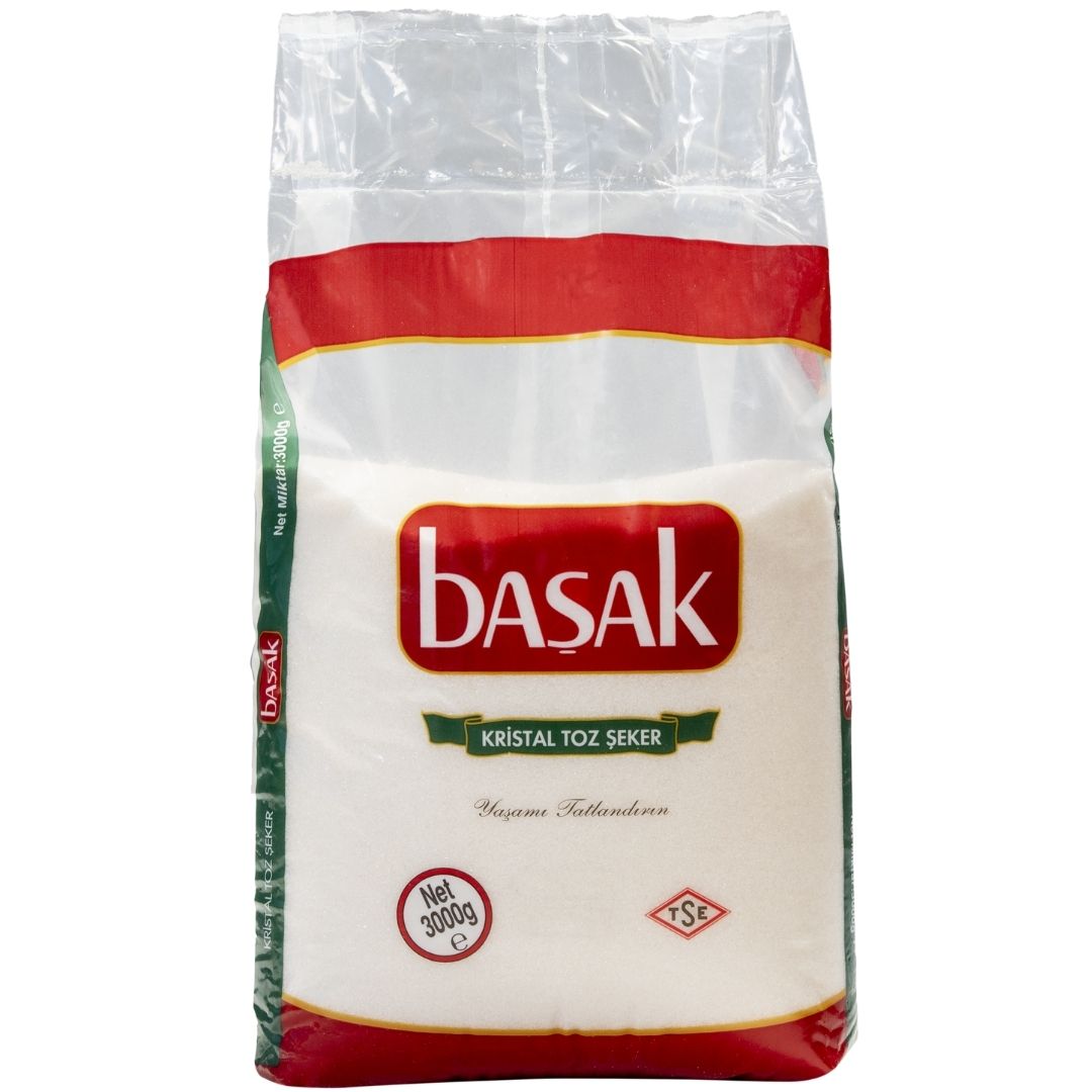 Toz Şeker